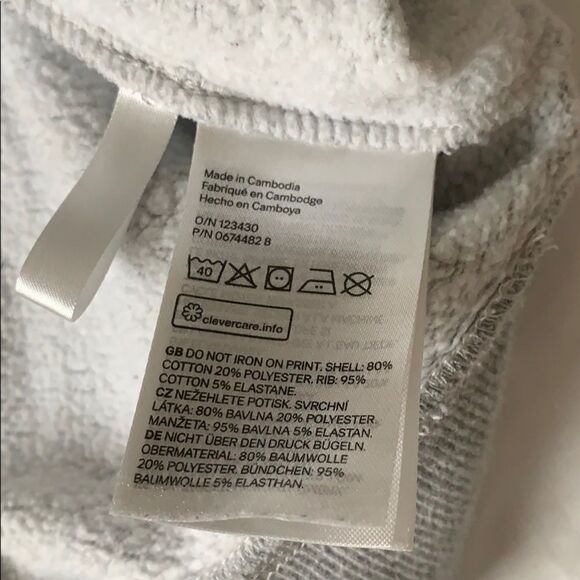 🎉last deal 🎉 chimney collar  sweatshirt - Picture 5 of 8